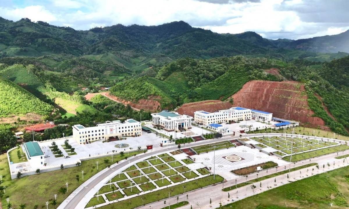 Điện Biên chủ động xử lý trụ sở dôi dư sau sáp nhập đơn vị hành chính