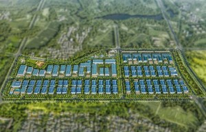 Hà Nội: Khởi công Cụm công nghiệp 50ha tại Sóc Sơn