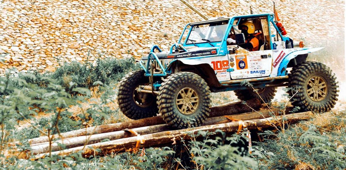 Bế mạc, trao giải đua xe thể thao và địa hình Victory Challenge Sailun Cup 2025