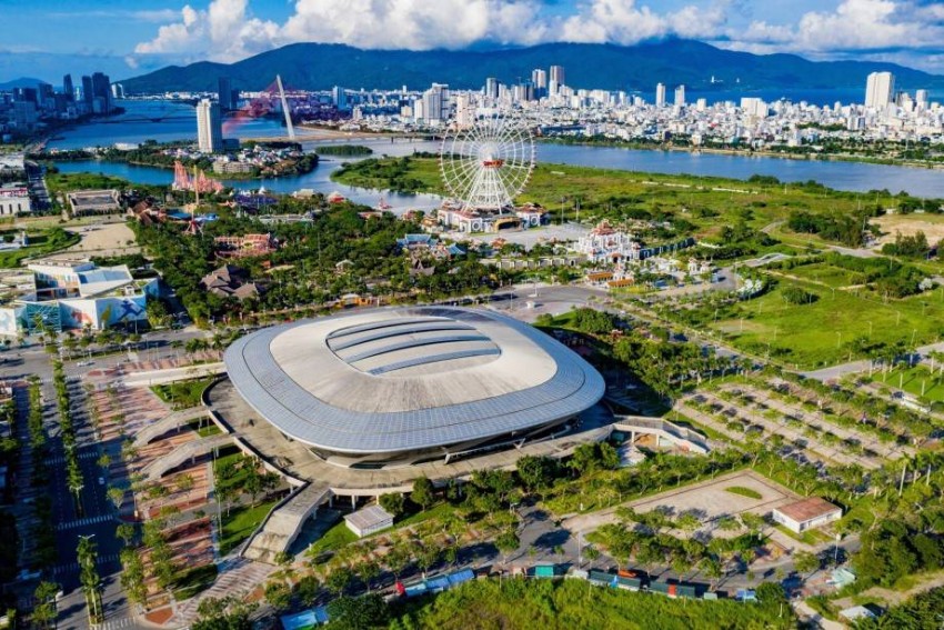     Ảnh 3: Thành phố Đà Nẵng chính thức trở thành cửa ngõ, gắn liền Việt Nam với kinh tế thế giới  (nguồn: sưu tầm)