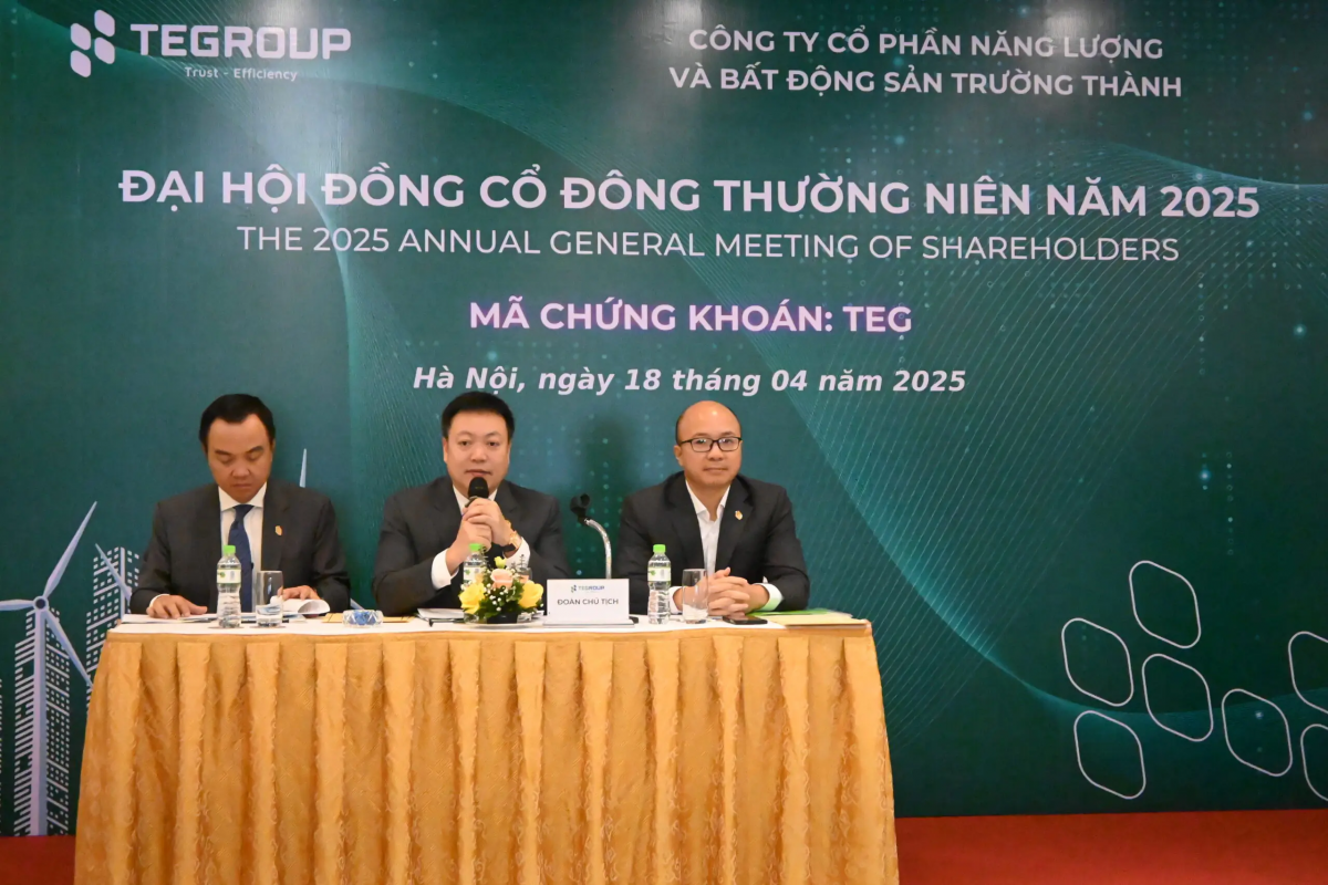 Bất động sản Trường Thành chịu án phạt nặng từ Ủy ban Chứng khoán Nhà nước