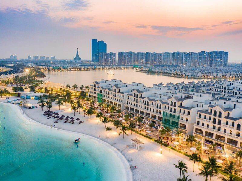 Đại gia bất động sản “đổ bộ” là đòn bẩy cho chu kỳ tăng trưởng mới