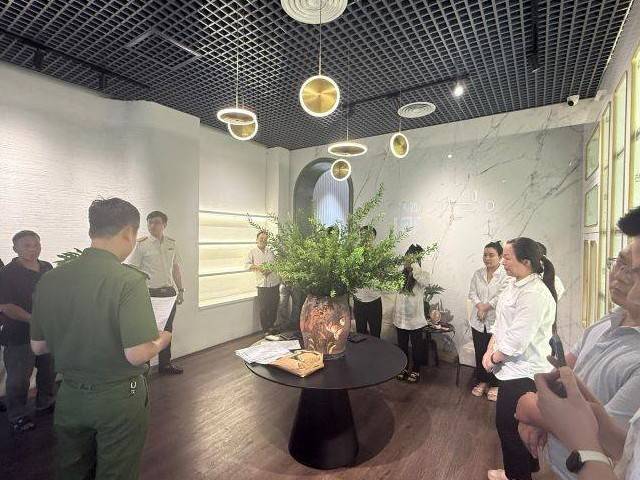 Vi phạm quy định về kế toán, Tiktoker Vũ Hồng Phúc “Cún Bông” cùng đồng bọn bị khởi tố