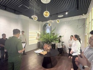 Vi phạm quy định về kế toán, Tiktoker Vũ Hồng Phúc “Cún Bông” cùng đồng bọn bị khởi tố