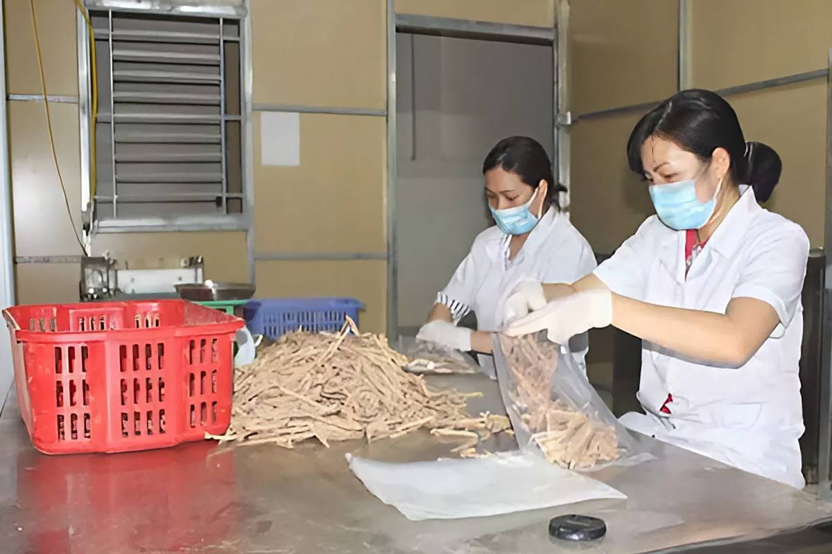 Sơn La nâng tầm sản phẩm công nghiệp nông thôn đặc trưng