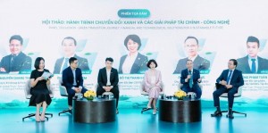 Kết nối cộng đồng doanh nghiệp cùng hành động vì tương lai xanh