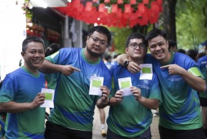 Giải Việt dã 2025 tại Đại học Mở TP. Hồ Chí Minh: Vì tương lai xanh