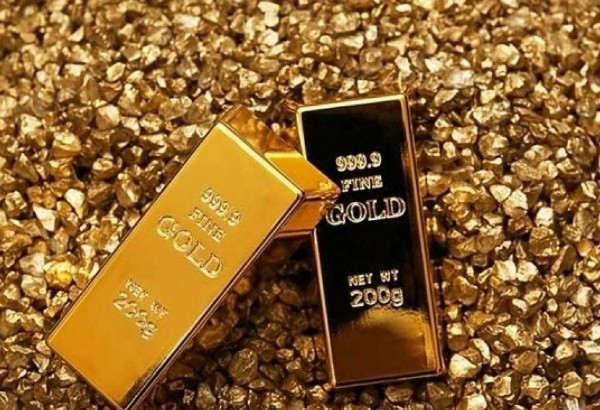 Giá vàng “chật vật” để lấy lại mốc 3.400 USD/ounce nhưng không thành