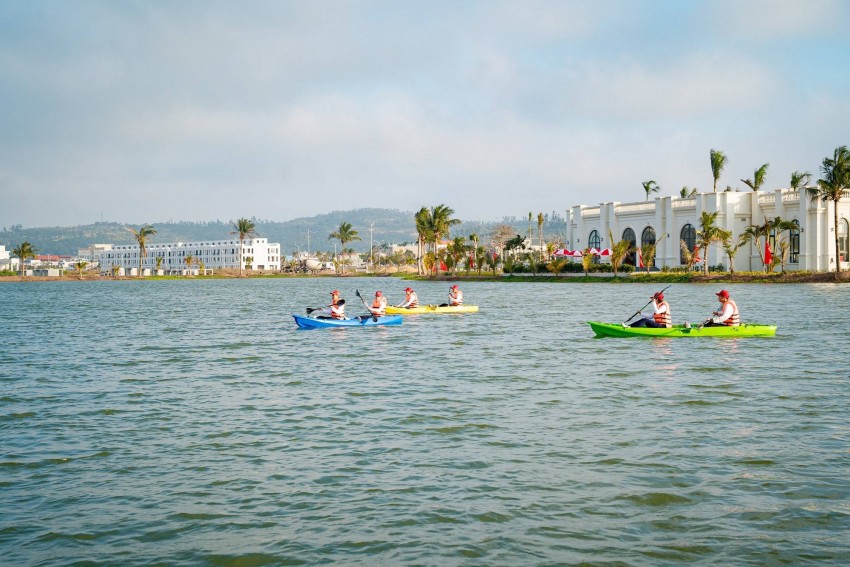 Đồ Sơn – điểm đến mới của phong cách sống nghỉ dưỡng 5 sao