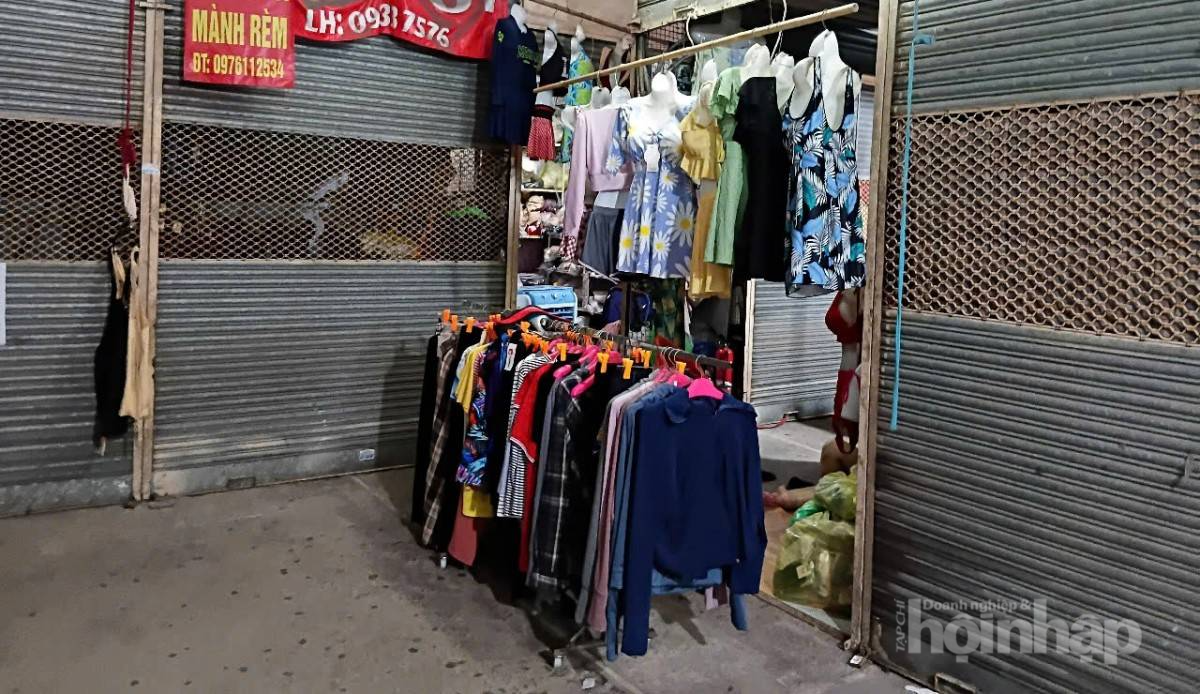 Thuế và hóa đơn điện tử với tiểu thương: Cần chính sách riêng phù hợp thực tế