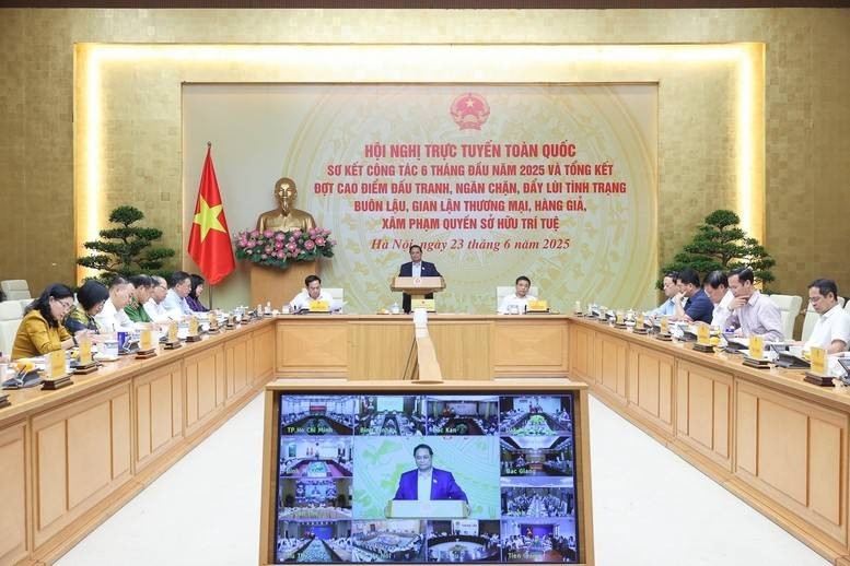 Thủ tướng Phạm Minh Chính: Quyết liệt 