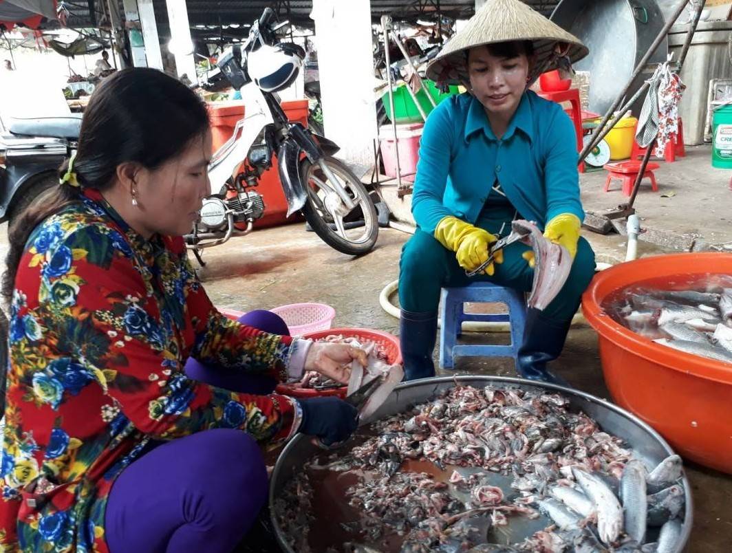 Truyền thông đúng bản chất chính sách để tránh gây hoang mang cho tiểu thương