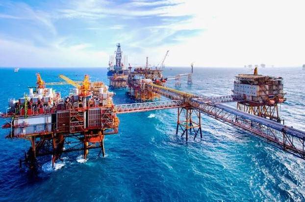 Bức tranh toàn cảnh chuỗi giá trị ngành dầu khí Việt Nam