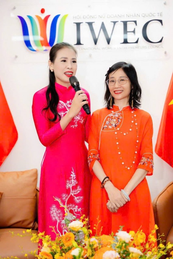 Doanh nhân thời hội nhập: Kiến tạo thương hiệu từ chính mình