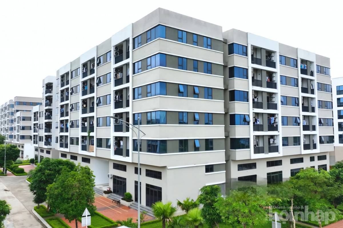 Phú Thọ đẩy nhanh phát triển nhà ở xã hội, hướng tới 21.865 căn hộ đến năm 2030