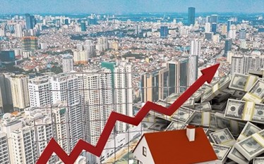 Các yếu tố tác động đến chu kỳ tăng giá bất động sản TP. Hồ Chí Minh mở rộng