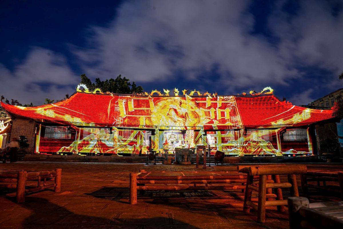 Hải Phòng sắp ra mắt tour đêm “Dấu thiêng Hàng Kênh”: Trải nghiệm 3D Mapping sống động, tái hiện hào khí Bạch Đằng