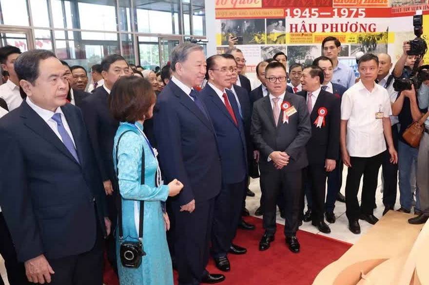 Lời cảm ơn của Hội Nhà báo Việt Nam