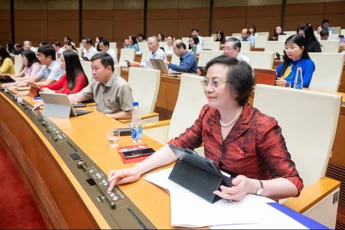 Luật Cán bộ, công chức (sửa đổi) mở cánh cửa thu hút doanh nhân xuất sắc vào bộ máy Nhà nước