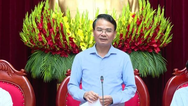 Chuẩn bị kỹ lưỡng cho Đại hội Đảng bộ tỉnh Phú Thọ sau hợp nhất