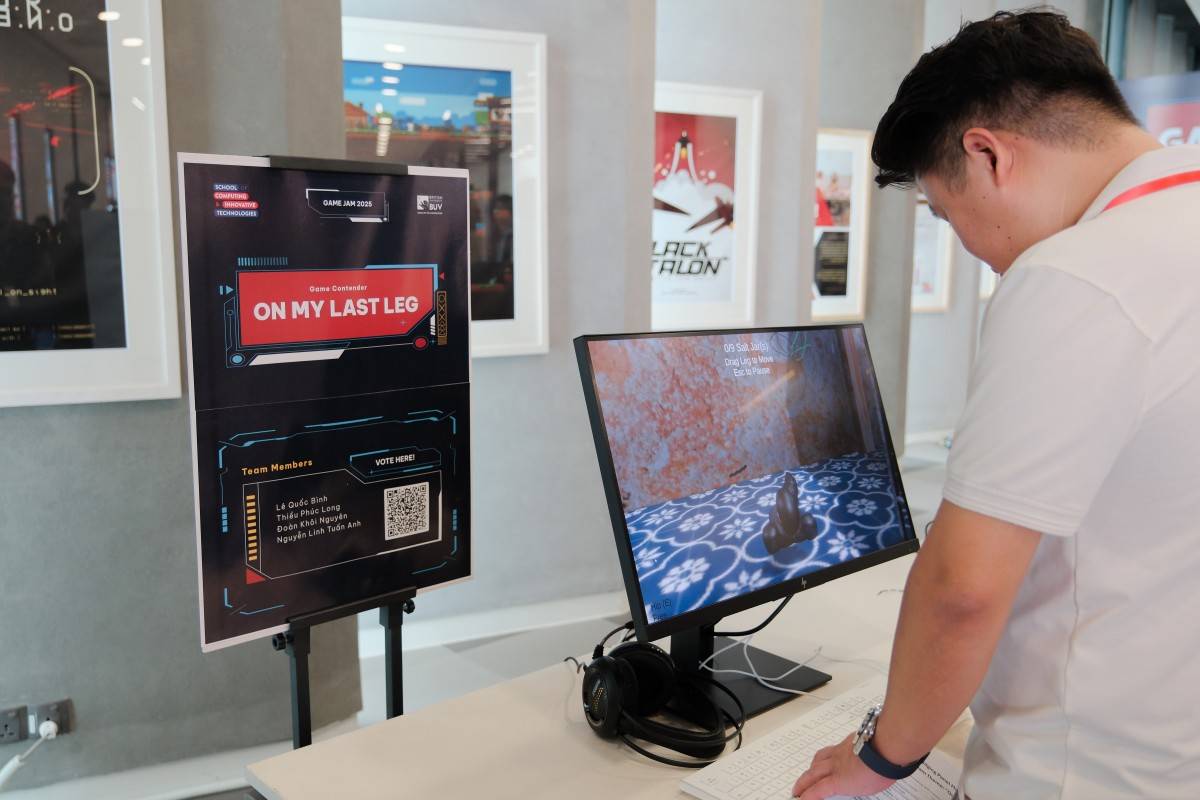 “On My Last Leg” chiến thắng nhờ hướng triển khai phá cách