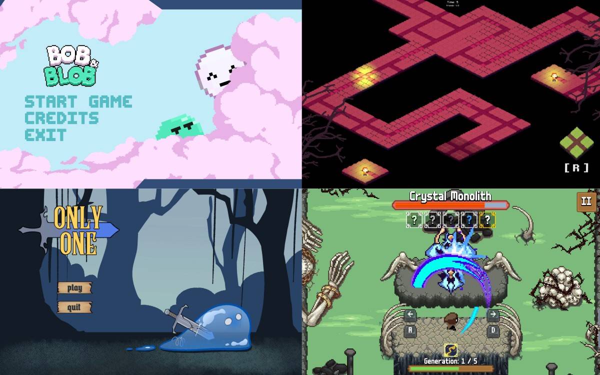 Tất cả các dự án đều được đánh giá cao về tiềm năng phát triển