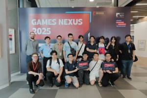 Sinh viên trường quốc tế làm loạt game thần tốc chỉ trong 48 giờ