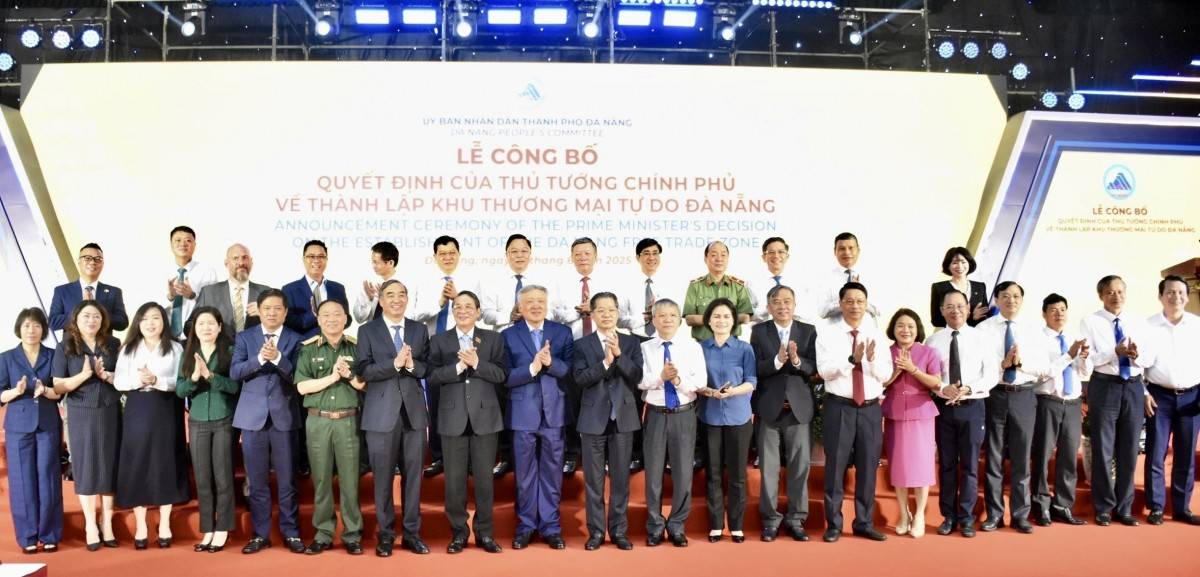 BIDV tiên phong triển khai các giải pháp tài chính, công nghệ cho Khu thương mại tự do Đà Nẵng