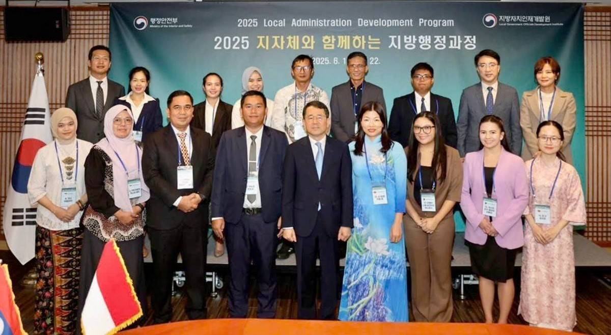 Bắc Giang: Tăng cường hợp tác giáo dục, đào tạo với tỉnh Chungcheongnam (Hàn Quốc)