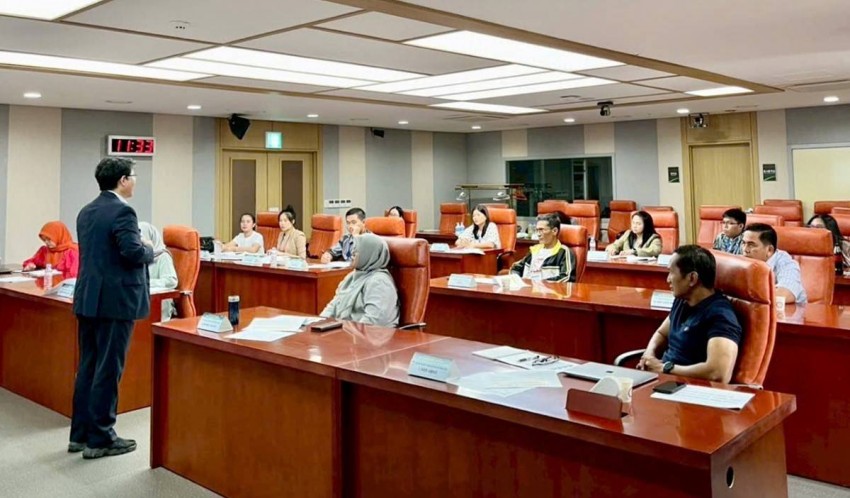 Bắc Giang: Tăng cường hợp tác giáo dục, đào tạo với tỉnh Chungcheongnam (Hàn Quốc)