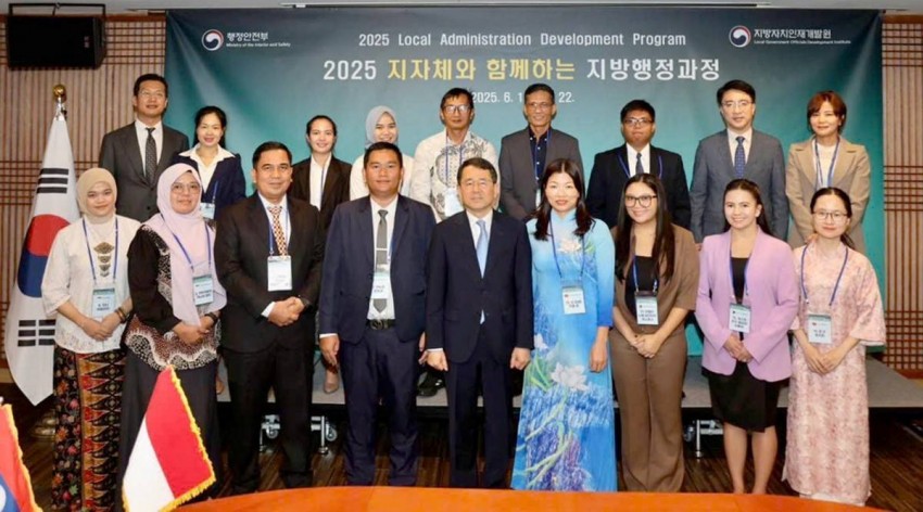 Bắc Giang: Tăng cường hợp tác giáo dục, đào tạo với tỉnh Chungcheongnam (Hàn Quốc)