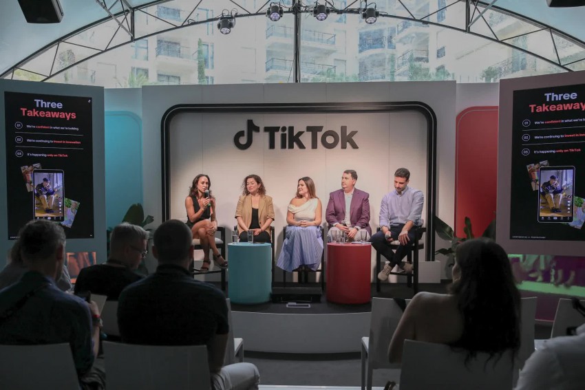 Tiktok vẫn duy trì sức hút với người dùng Mỹ bắt chấp lệnh cấm