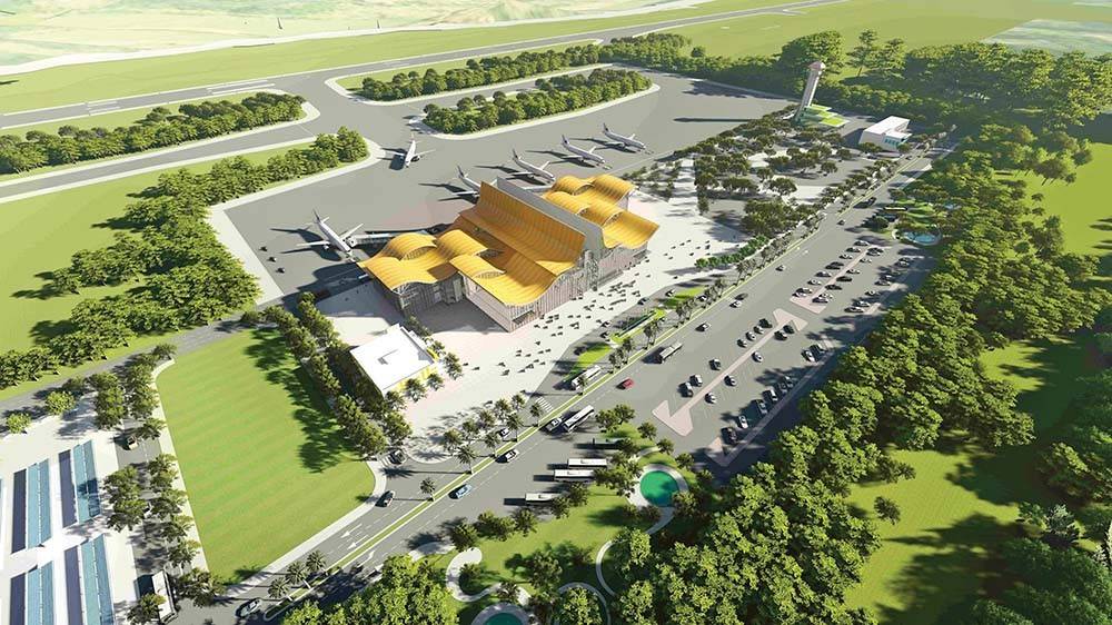 Sắp lựa chọn nhà đầu tư cho dự án sân bay Sa Pa 6.393 tỷ đồng