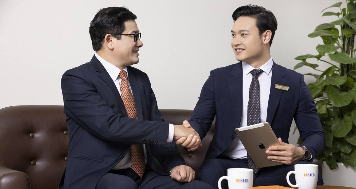 SHB “Ngân hàng tài trợ bền vững tốt nhất dành cho doanh nghiệp SME” tại Việt Nam 2025 SHB “Ngân hàng tài trợ bền vững tốt nhất dành cho doanh nghiệp SME” tại Việt Nam 2025