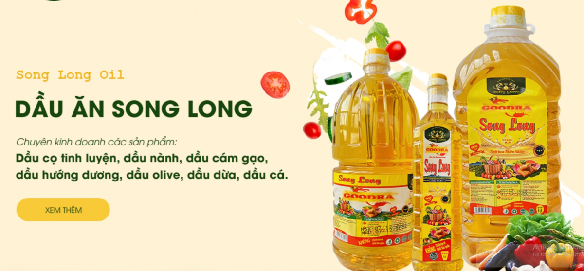 Ai đứng sau đường dây làm dầu ăn giả thu về hàng nghìn tỷ đồng?