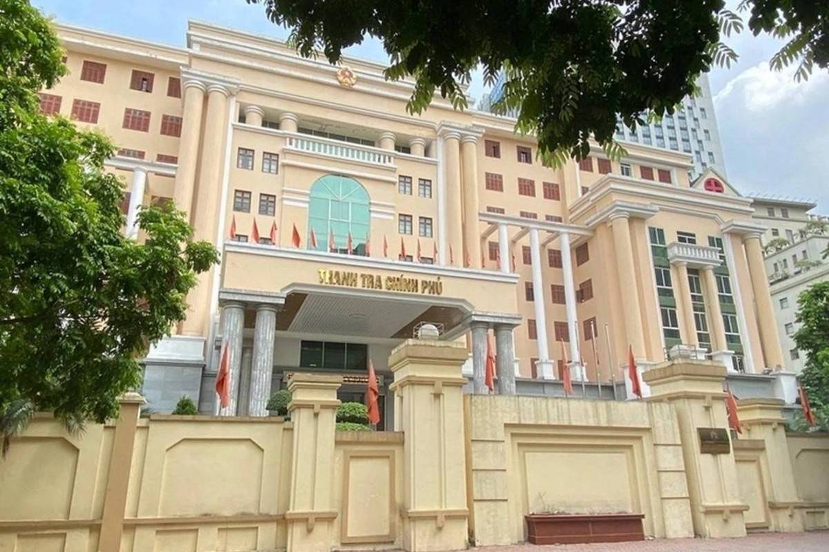"Chốt" quyền hạn của Thanh tra Chính phủ, các cơ quan thanh tra