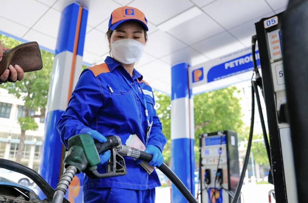 6 tháng đầu năm 2025: Nhập khẩu xăng dầu ước đạt 4,8 triệu tấn