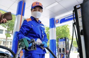 6 tháng đầu năm 2025: Nhập khẩu xăng dầu ước đạt 4,8 triệu tấn