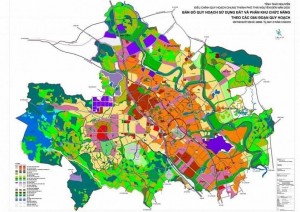 Thái Nguyên: Công bố quy hoạch chung thành phố Sông Công đến năm 2045