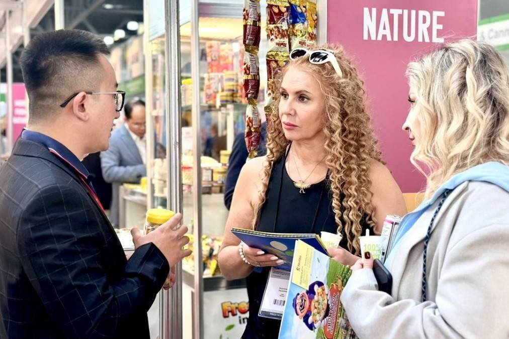 Việt Nam xúc tiến thương mại tại Nga, Belarus: Cơ hội vàng cho doanh nghiệp xuất khẩu