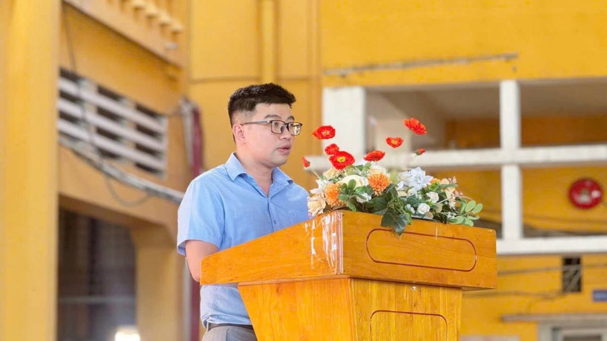 Phạm Xuân Túy - Phó Chủ tịch phường nhiệt huyết với công việc