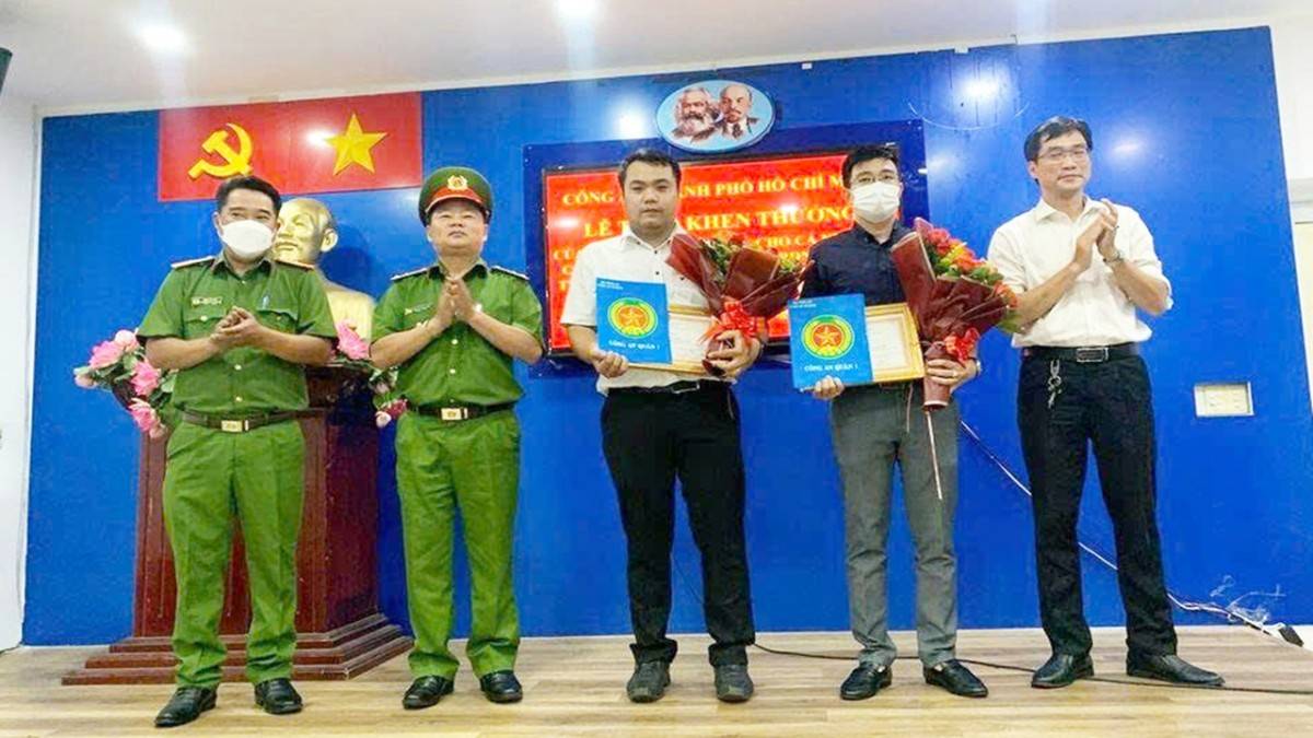 Phạm Xuân Túy - Phó Chủ tịch phường nhiệt huyết với công việc