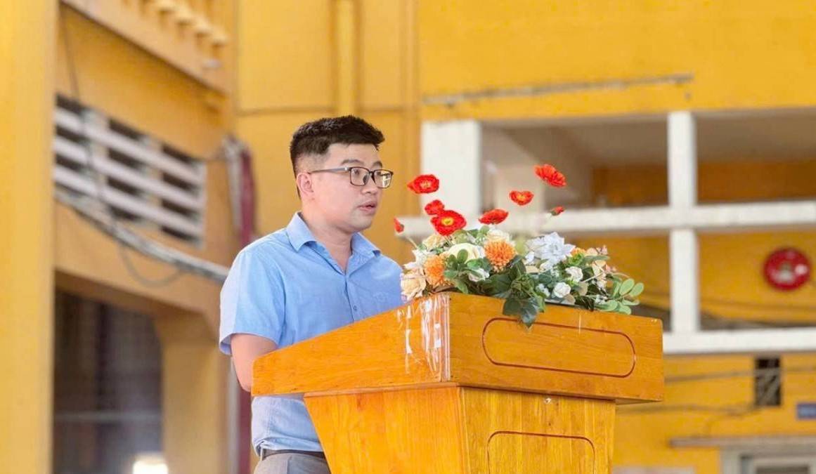 Phạm Xuân Túy - Phó Chủ tịch phường nhiệt huyết với công việc