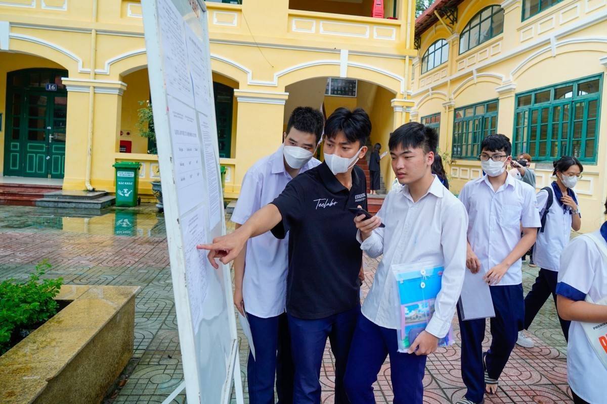 Gần 30.000 thí sinh dự thi, Hải Phòng siết chặt công tác tổ chức kỳ thi THPT năm 2025