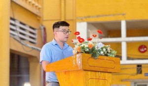 Phạm Xuân Túy - Phó Chủ tịch phường nhiệt huyết với công việc