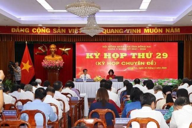 Đồng Nai chi 99 tỷ đồng hỗ trợ cán bộ Bình Phước sau sáp nhập