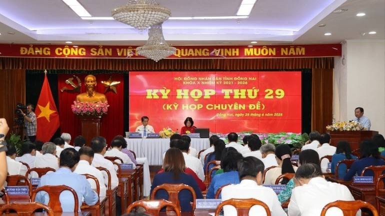 Đồng Nai chi 99 tỷ đồng hỗ trợ cán bộ Bình Phước sau sáp nhập