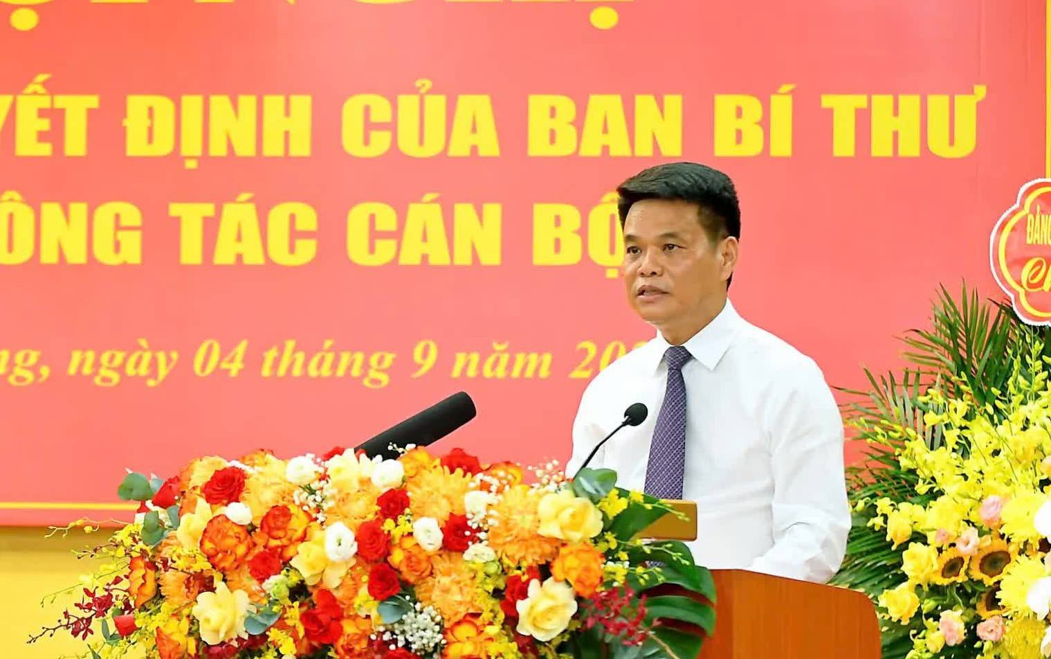 Tân Chủ tịch UBND TP Hải Phòng: Ông Lê Ngọc Châu chính thức nhận nhiệm vụ từ 1/7