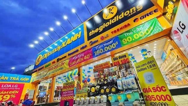 Cổ đông Thế Giới Di Động sắp nhận về gần 1.500 tỷ đồng tiền cổ tức
