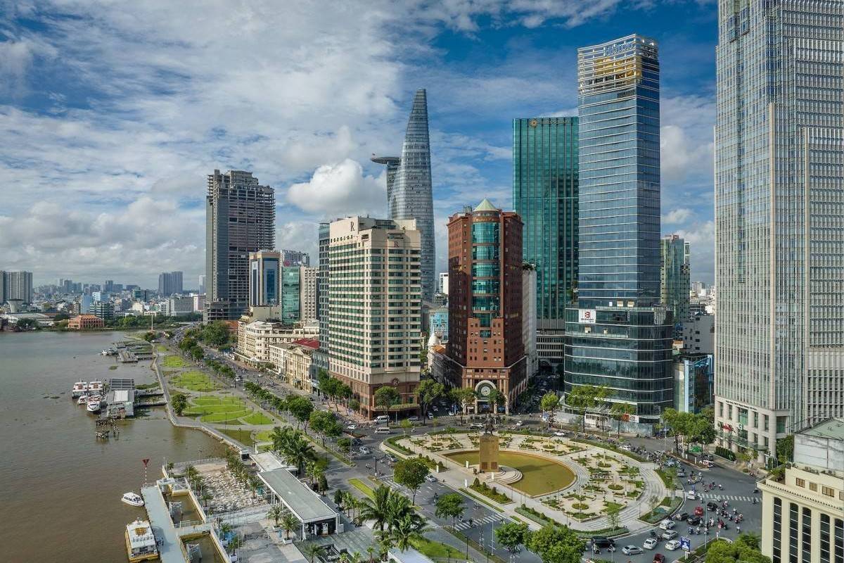 Điều chỉnh quy hoạch TP. Hồ Chí Minh đến năm 2040